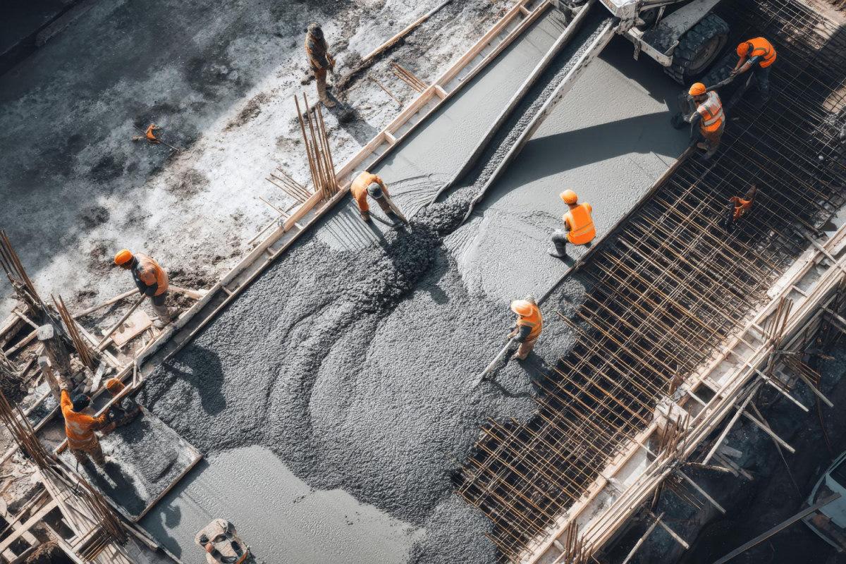 Konstrukcje żelbetowe - obiekty specjalne